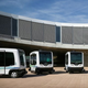 What the first “self-driving cars” in the US will look like. Dystopia, right? (Image: EasyMile)